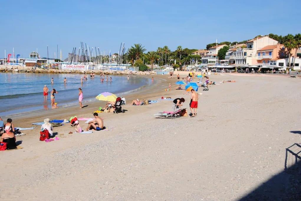 סן-סיר-סור-מר Castel Du Soleil, Bord De Mer, 4 Pers מראה חיצוני תמונה