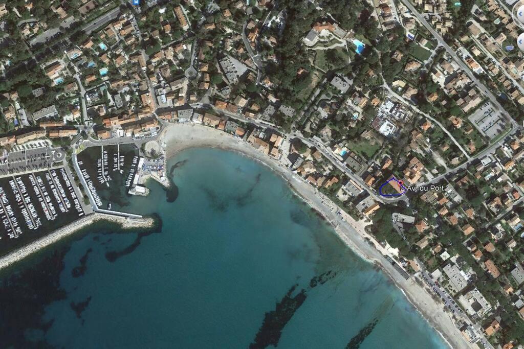 סן-סיר-סור-מר Castel Du Soleil, Bord De Mer, 4 Pers מראה חיצוני תמונה